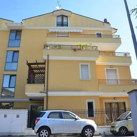 Casa Sempione A Lido San Giuliano Rimini 里米尼