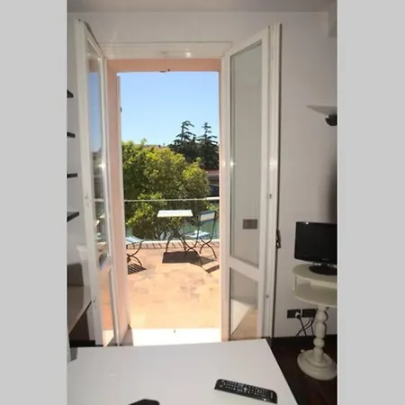 公寓 Casa Sempione A Lido San Giuliano Rimini 里米尼