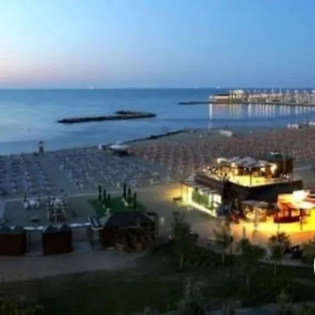 公寓 Casa Sempione A Lido San Giuliano Rimini *